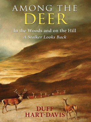 cover image of Among the Deer
